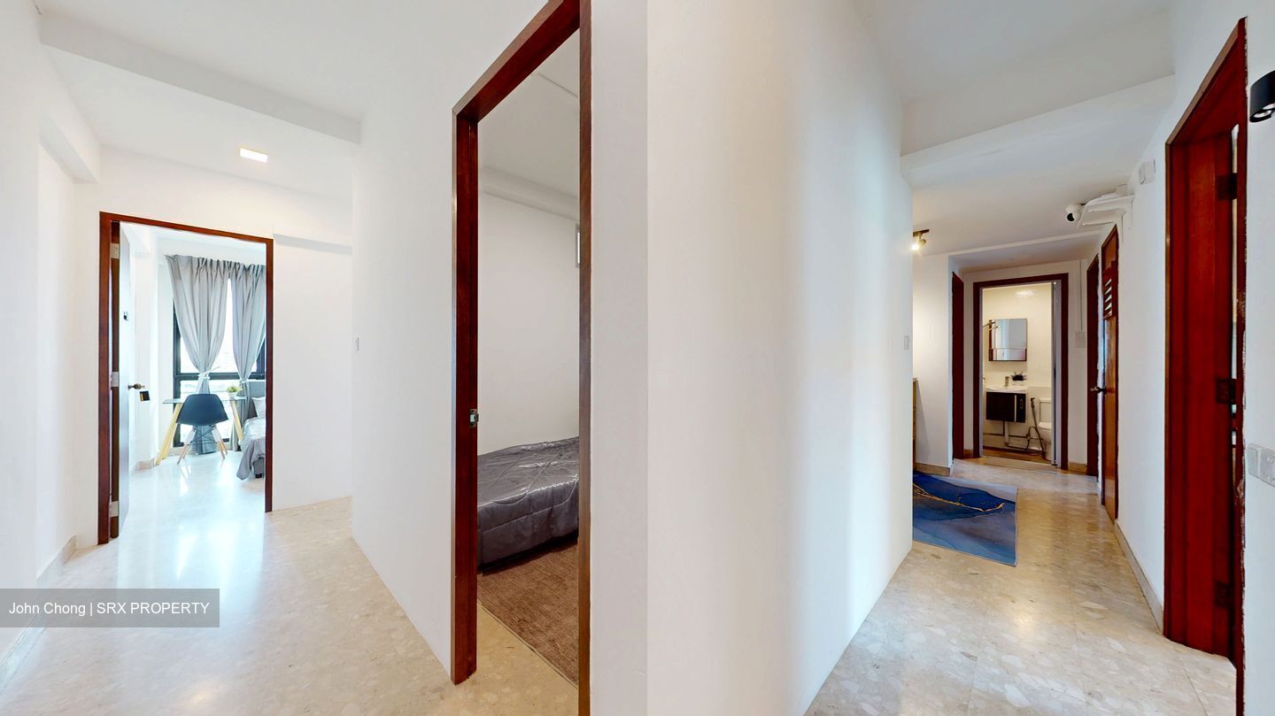 Simei Green Condominium (D18), Condominium #560405531